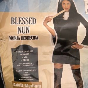 Blessed Nun Costume